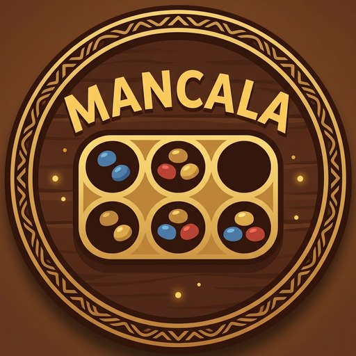 Mancala app icon